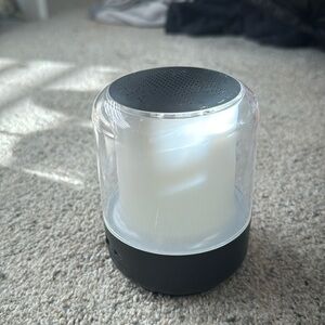 Carbon wireless speaker